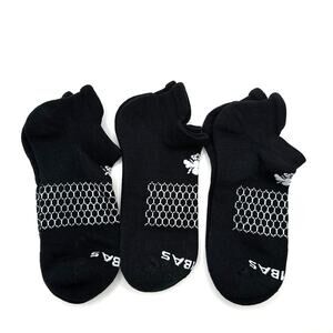 3 Pairs Bombas Pairs Women's Ankle Socks Size Small 4-7.5